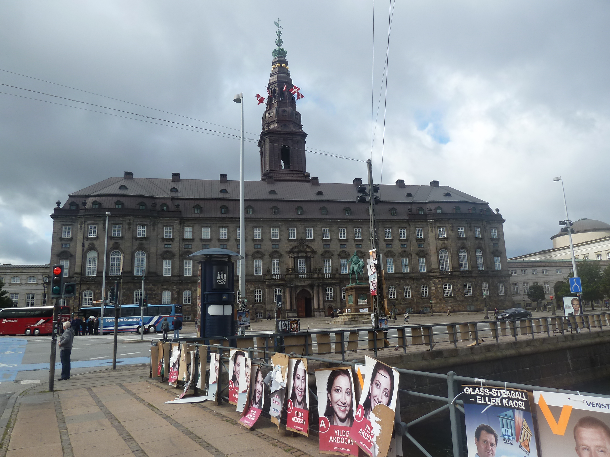 Folketinget, Сopenhagen